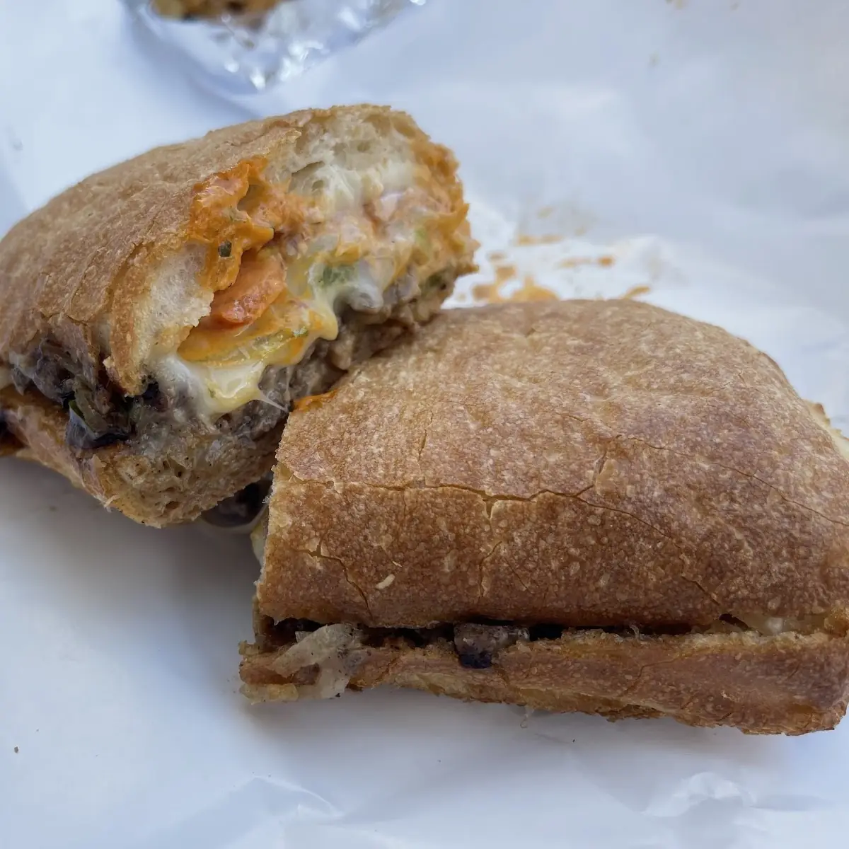 Submarine Sandwich