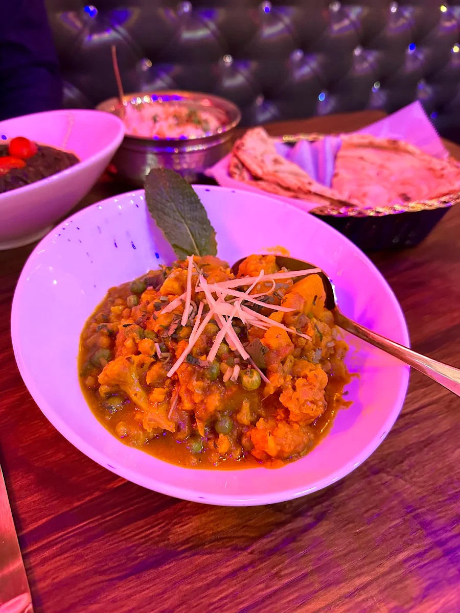 Aloo Gobi