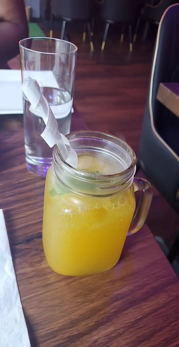 Mango Mojito