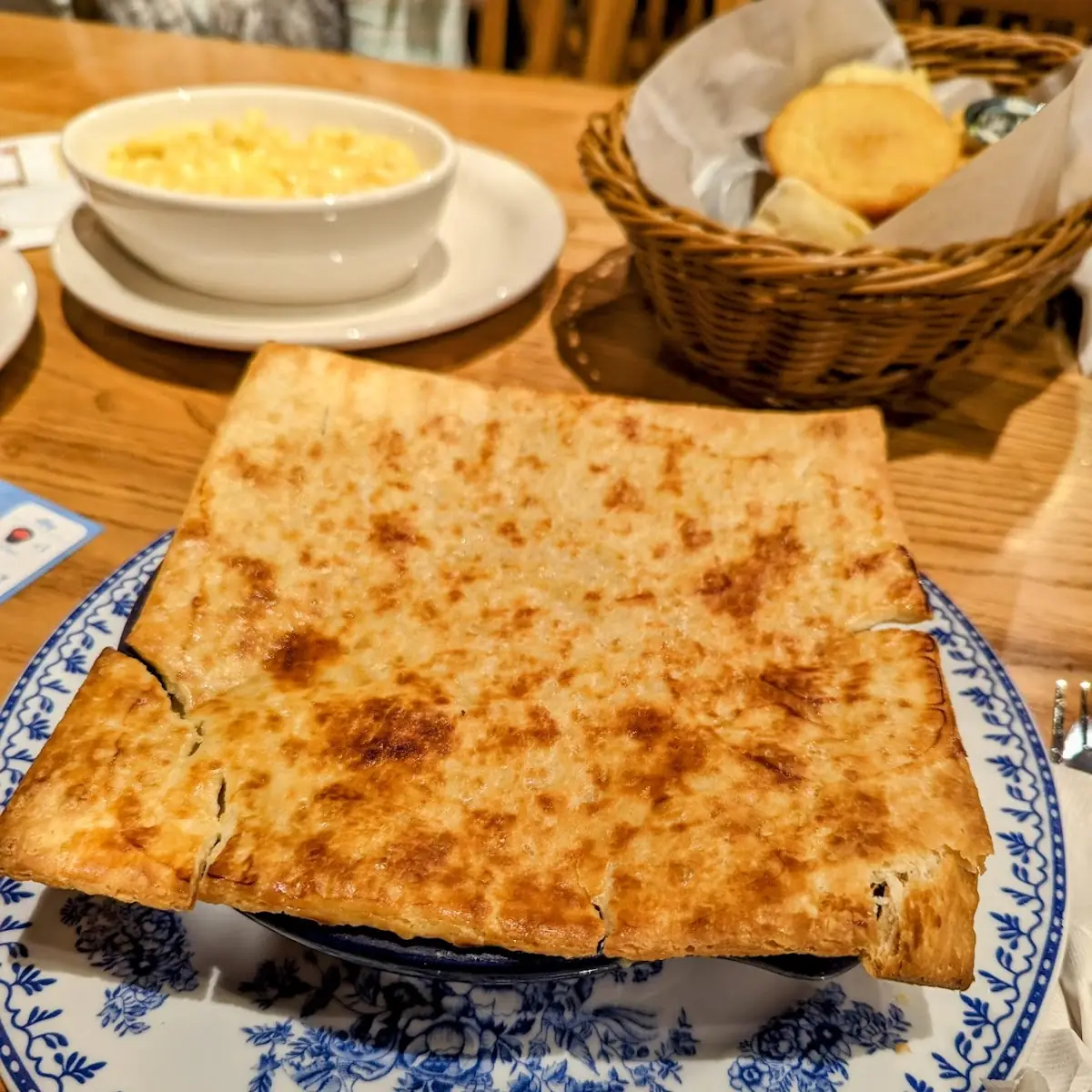 Chicken Pot Pie