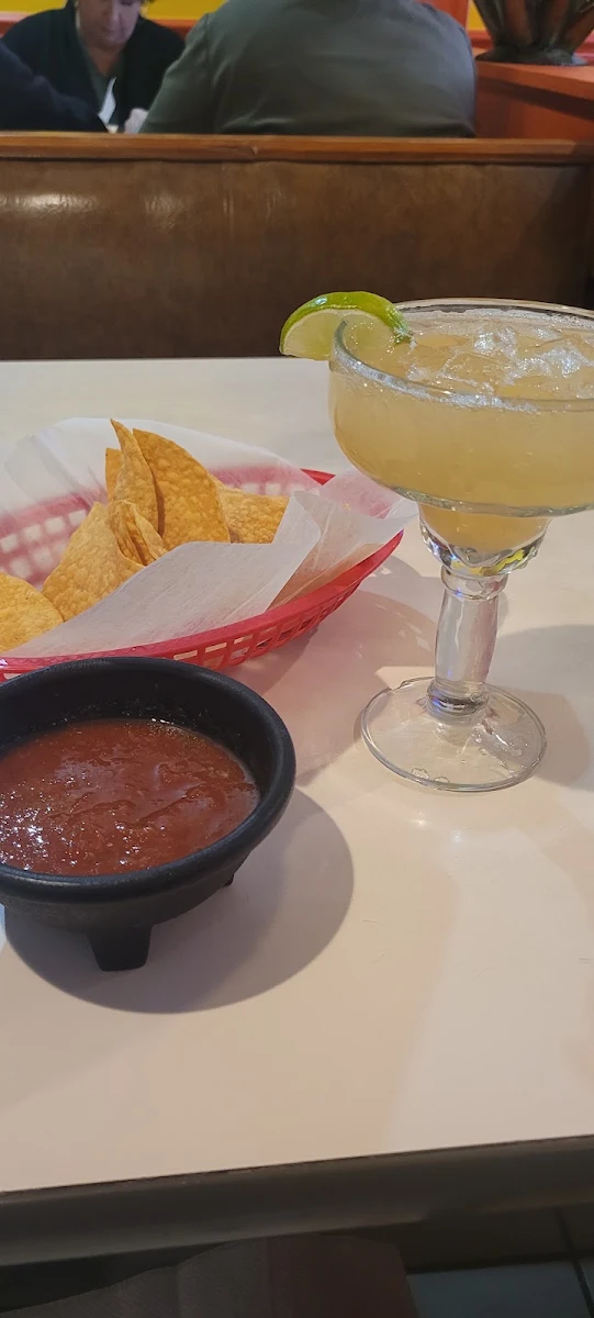 Chips Salsa