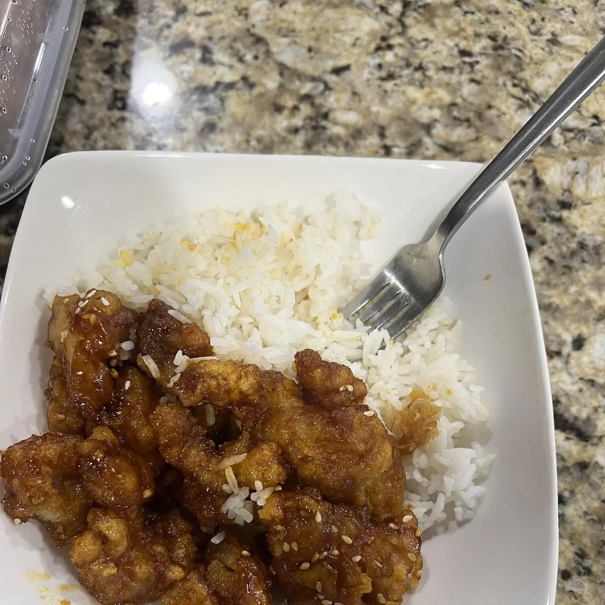 Orange Chicken