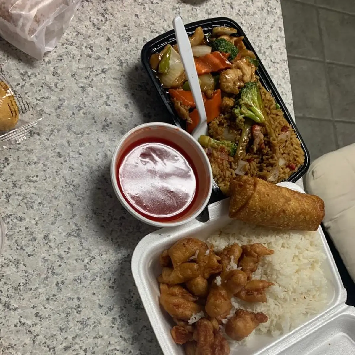 Sweet and Sour Chicken