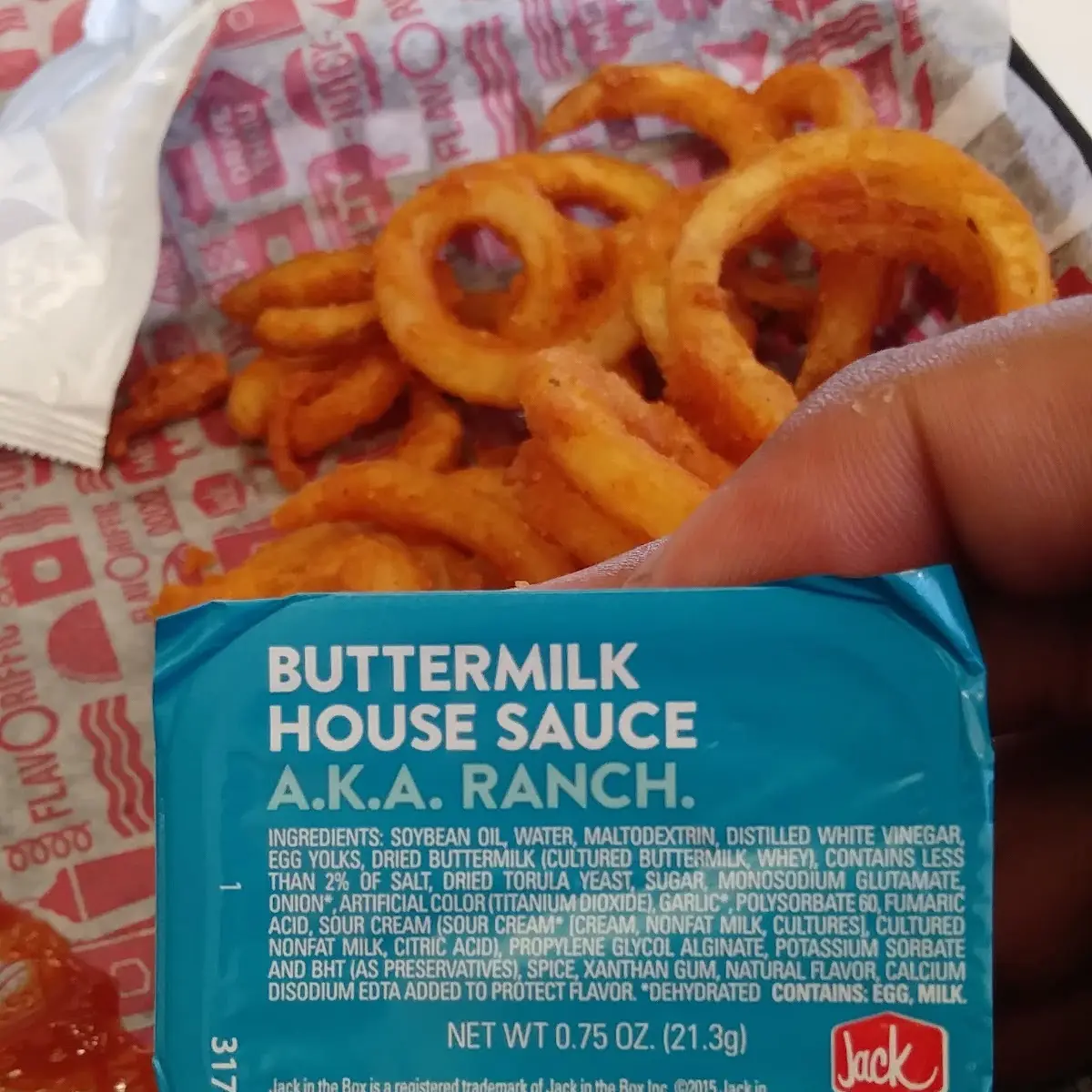 Onion Rings 8
