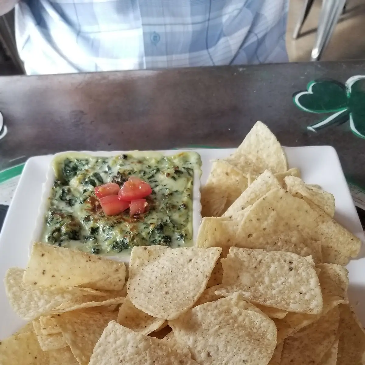Spinach and Artichoke Dip
