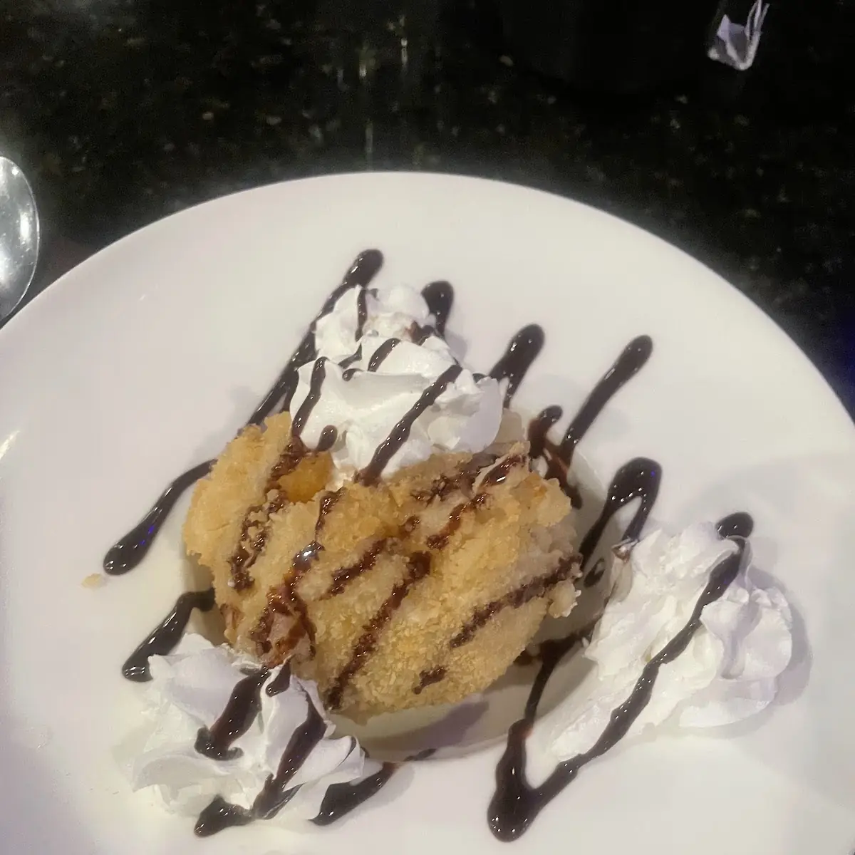 Fried Ice Cream