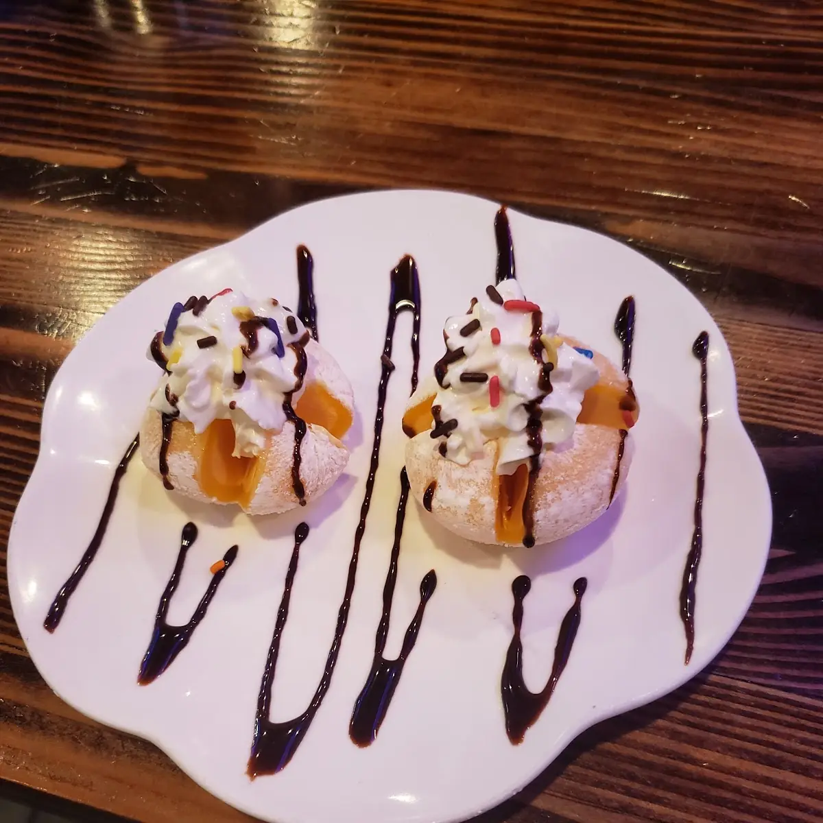 Mango Mochi Ice Cream