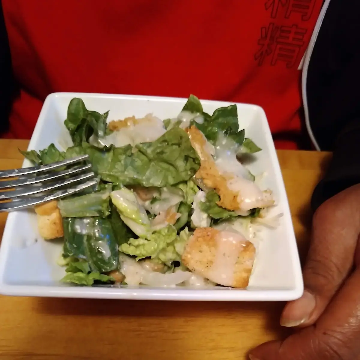 Caesar Salad