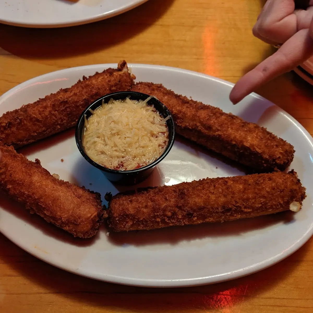 Over Priced Cheese Sticks