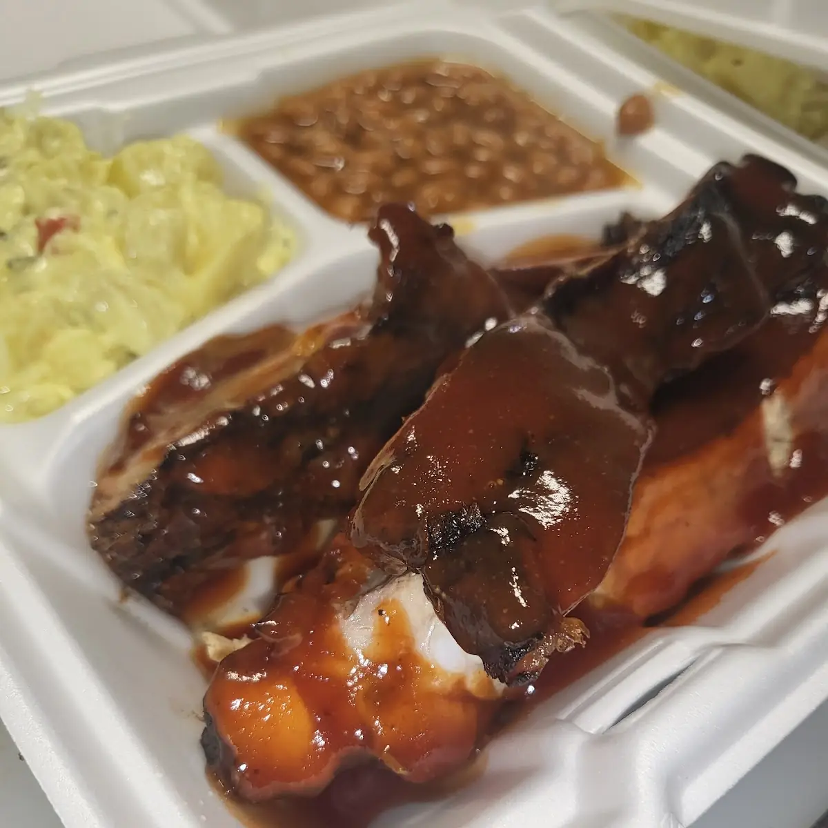 BBQ Ribs