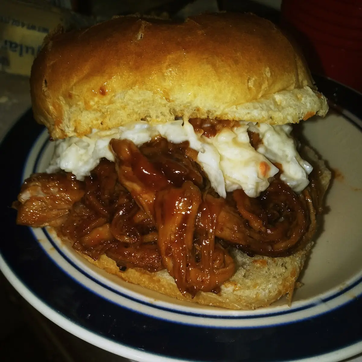 BBQ Sandwich