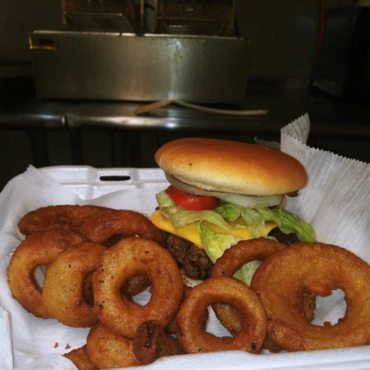 Onion Rings