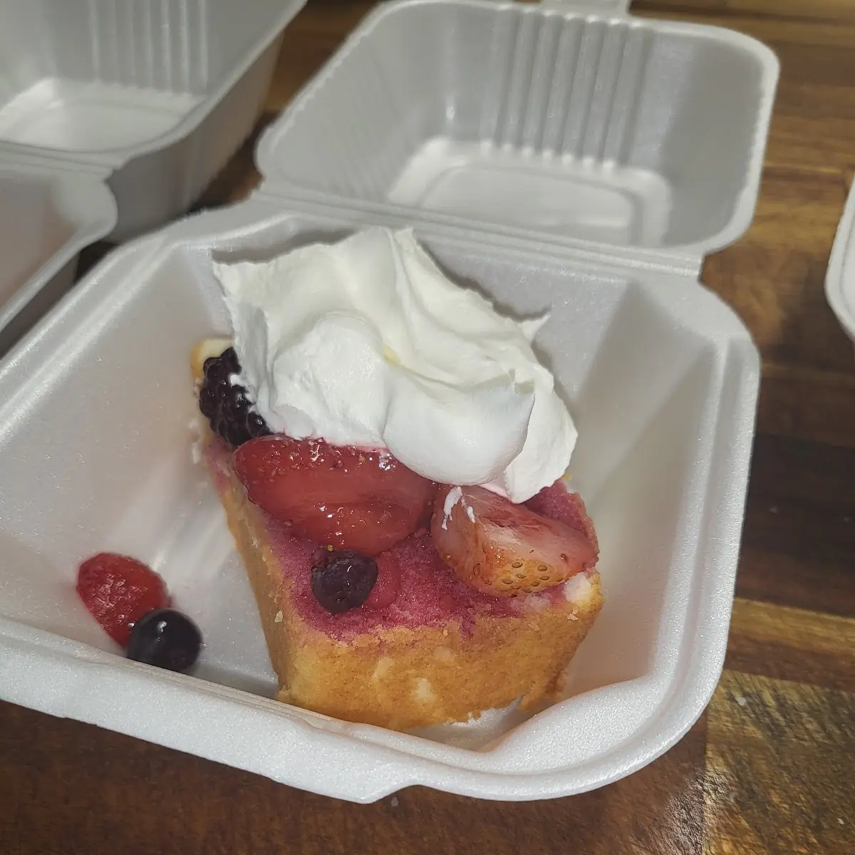 Strawberry Shortcake