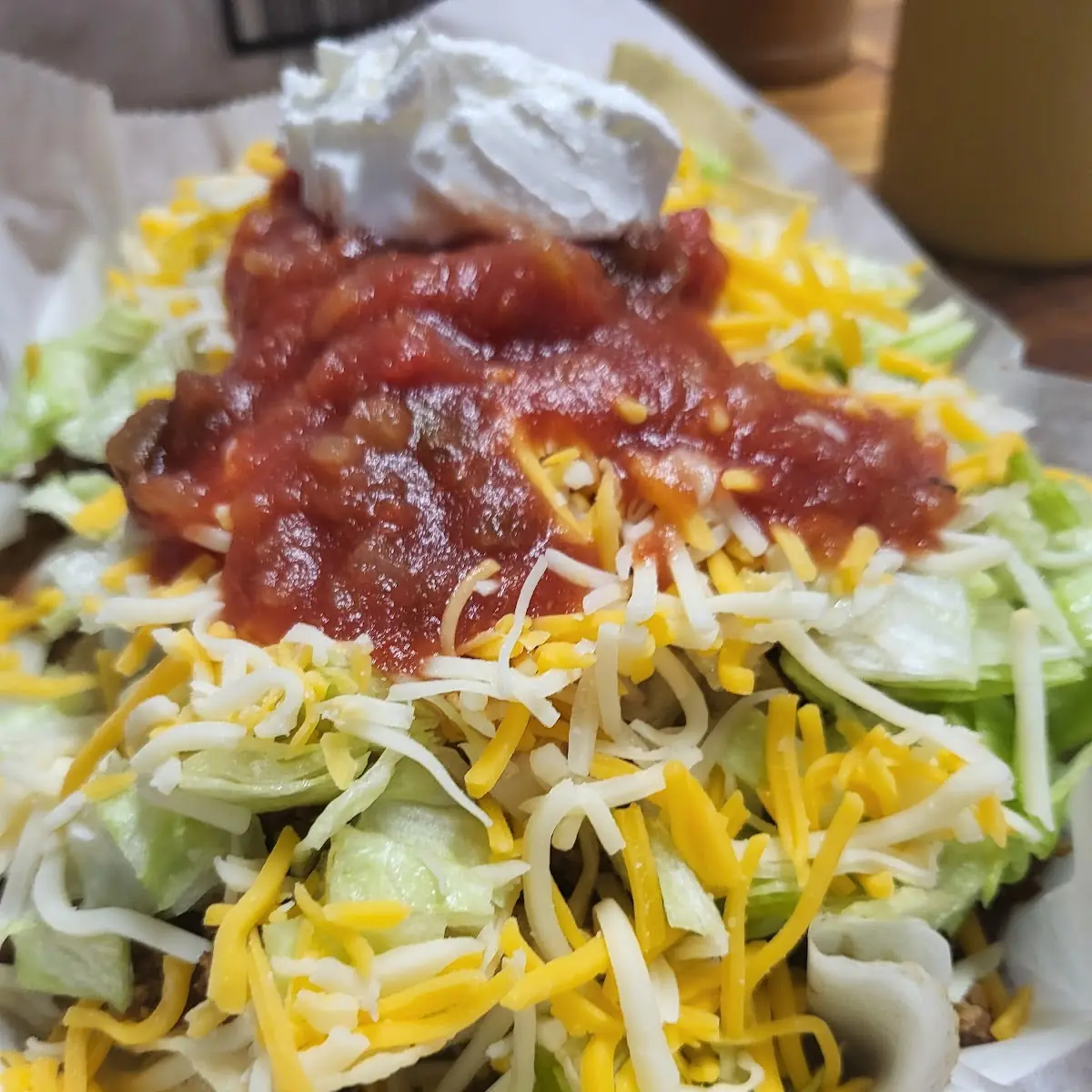 Taco Salad