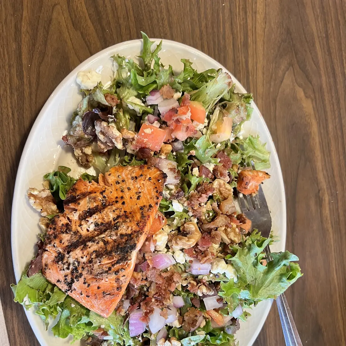 Brewpub Salad