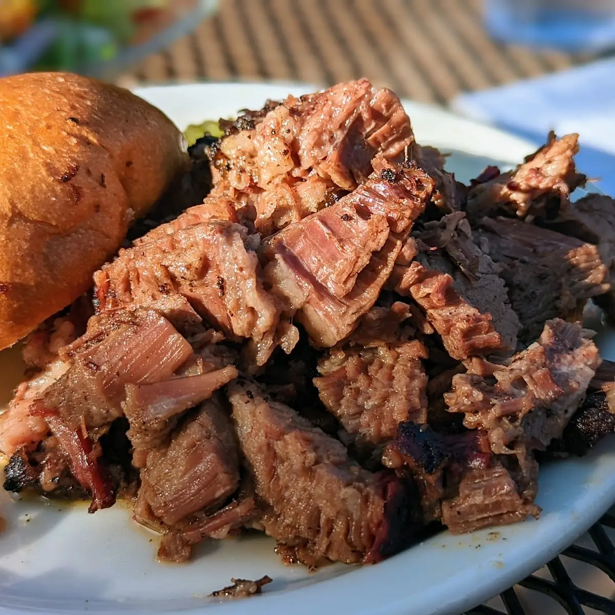 Brisket Sandwich
