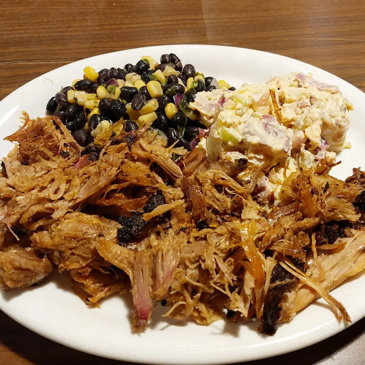 Red's Pulled Pork