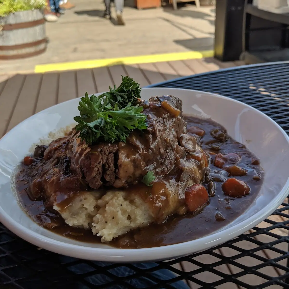 Short Rib