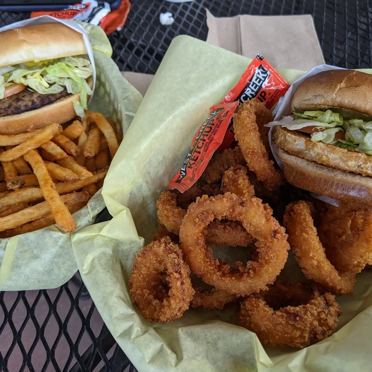 Veggie Burger