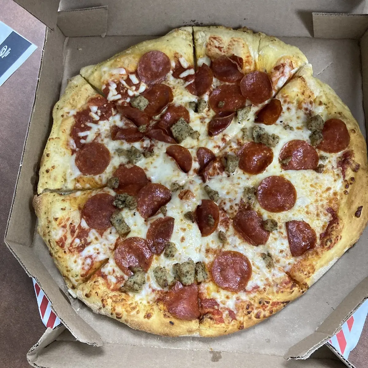 Pepperoni Pizza