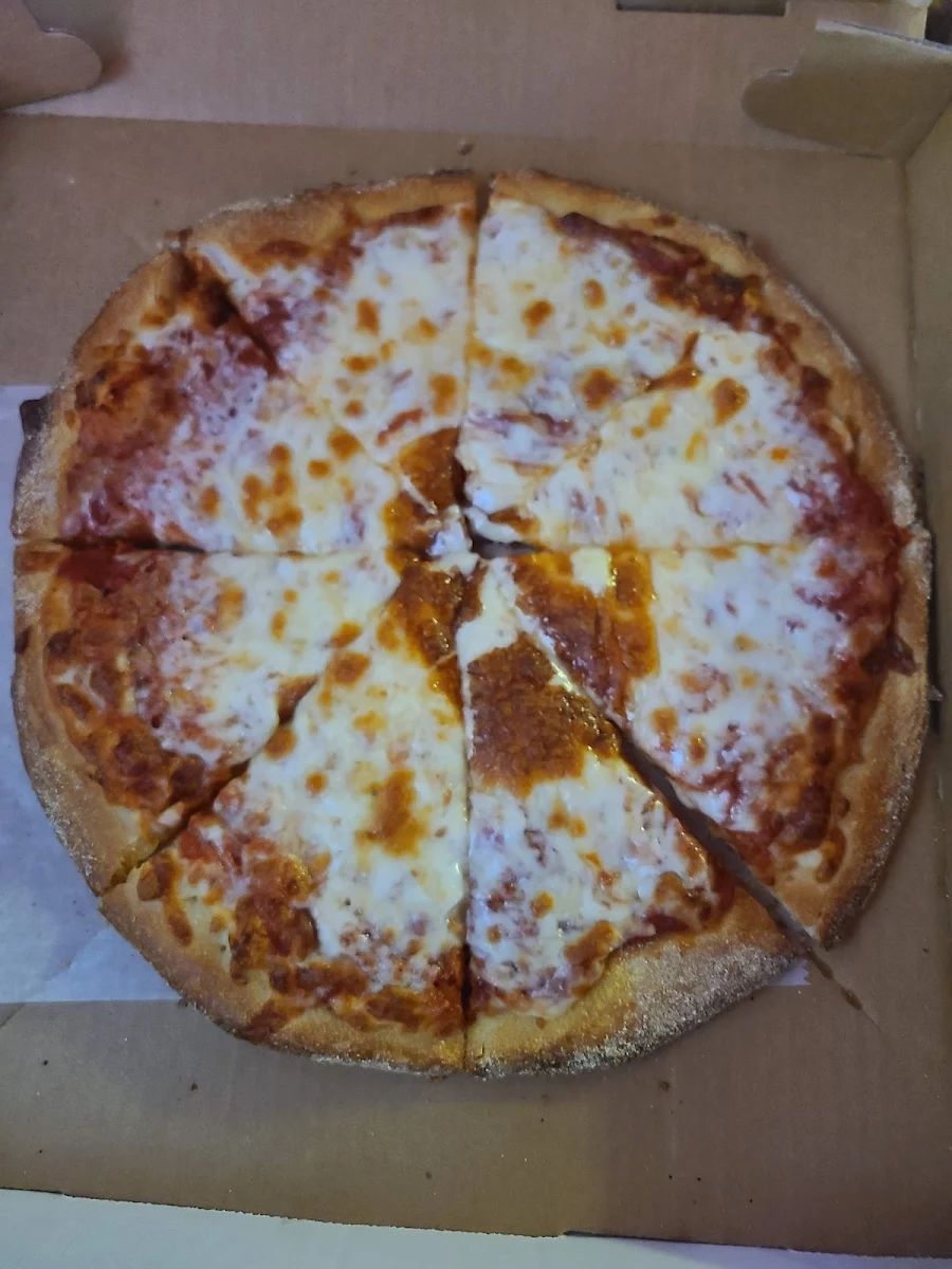 Pizza in Michigan
