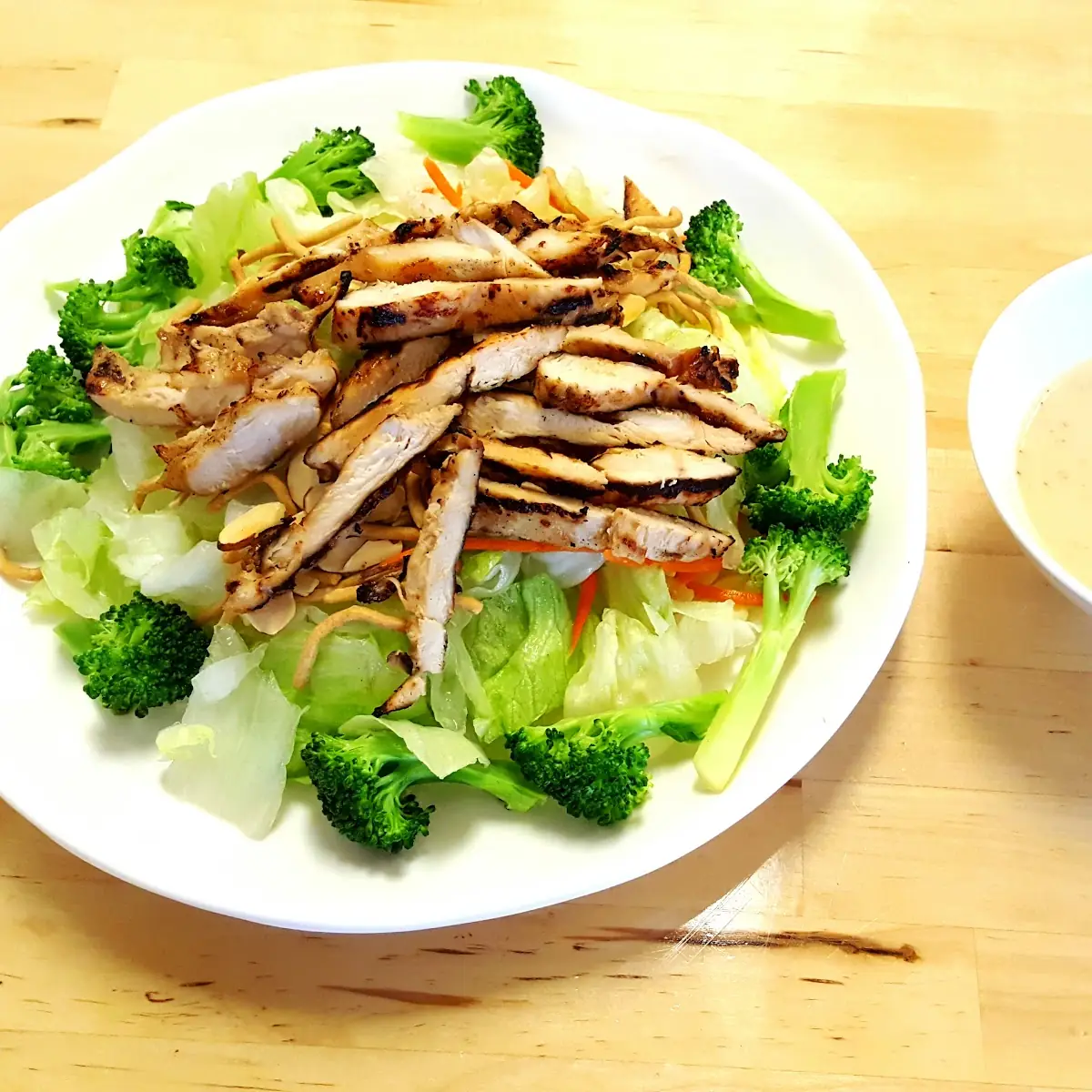 Asian Chicken Salad