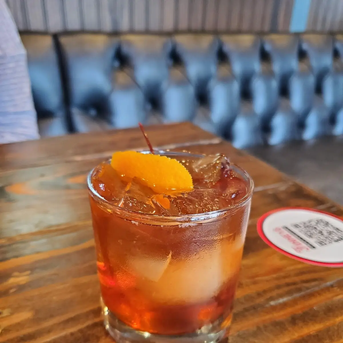 Old Fashioned