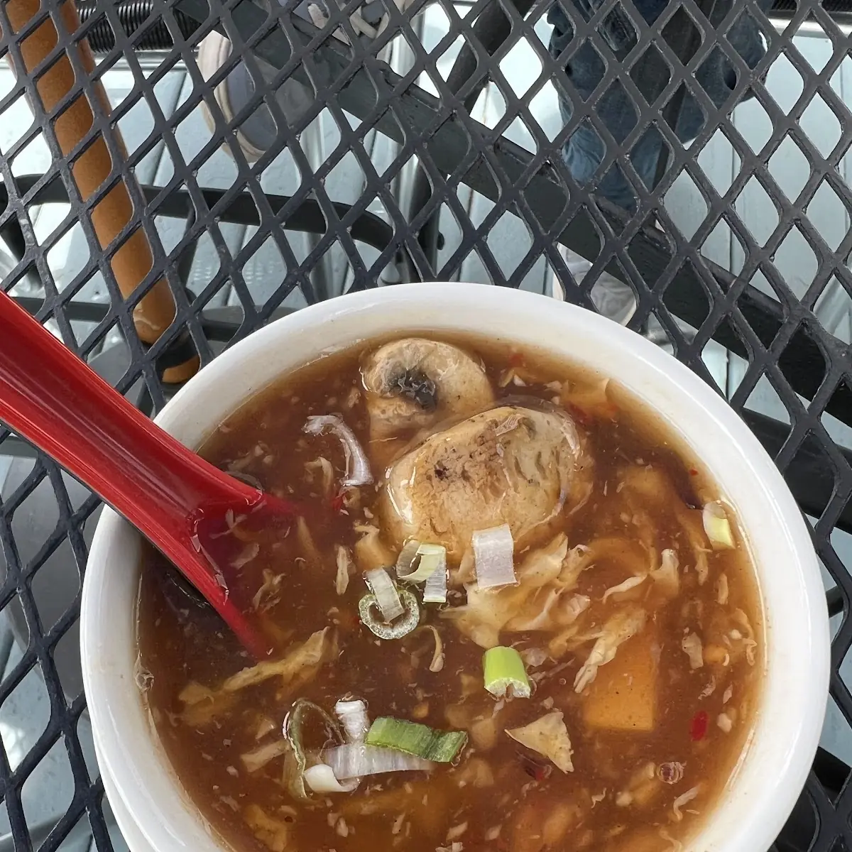 Hot & Sour Soup