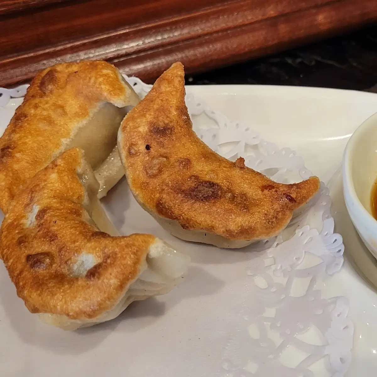 Peking Ravioli