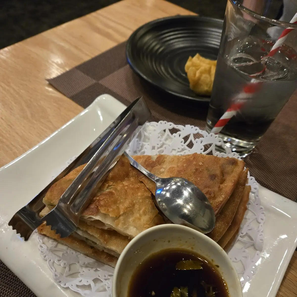 Scallion Pancake