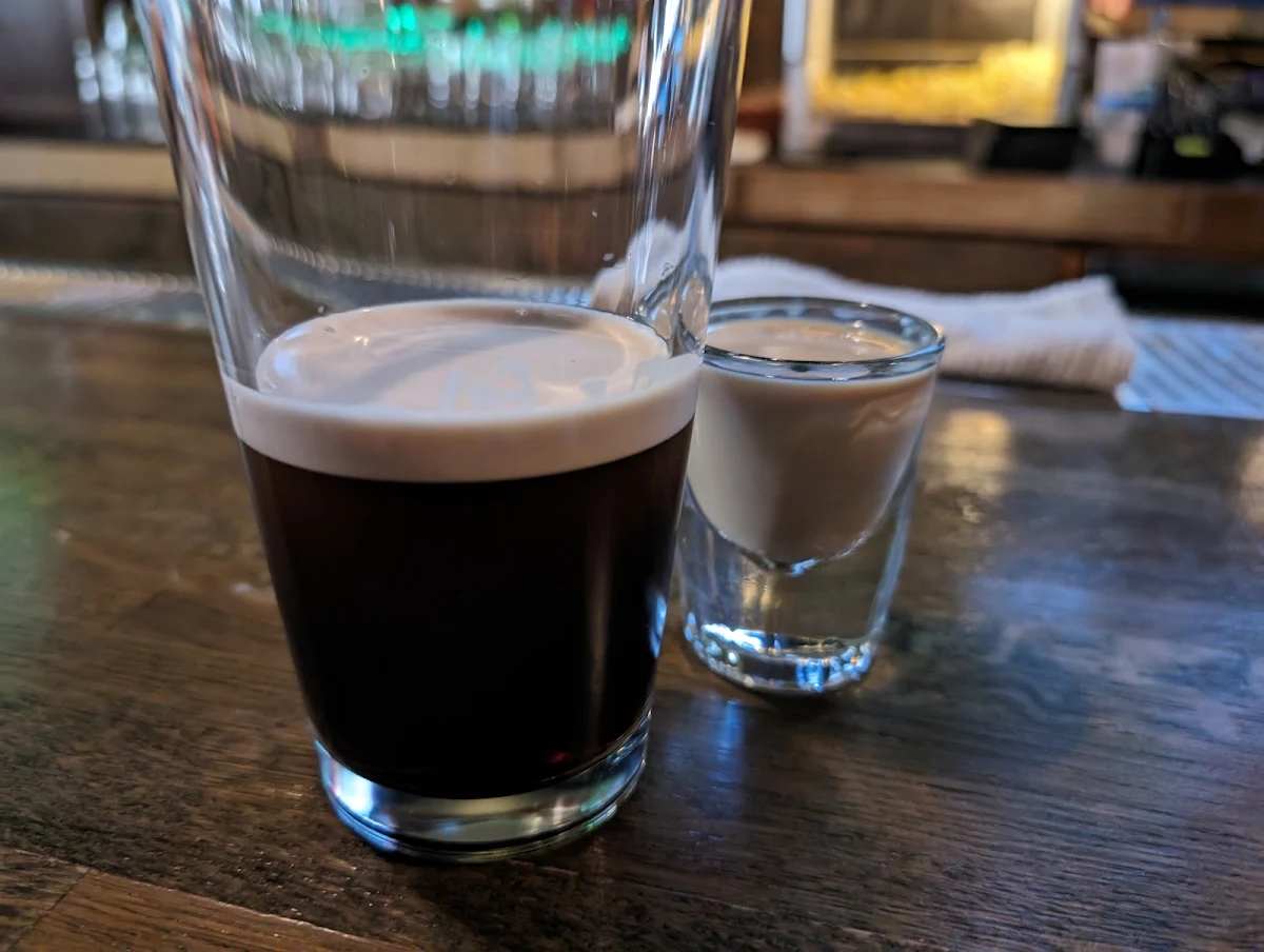 Irish Car Bomb