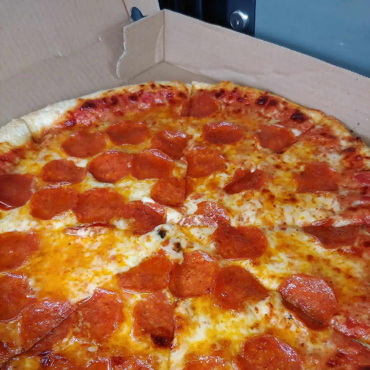 Pepperoni Pizza
