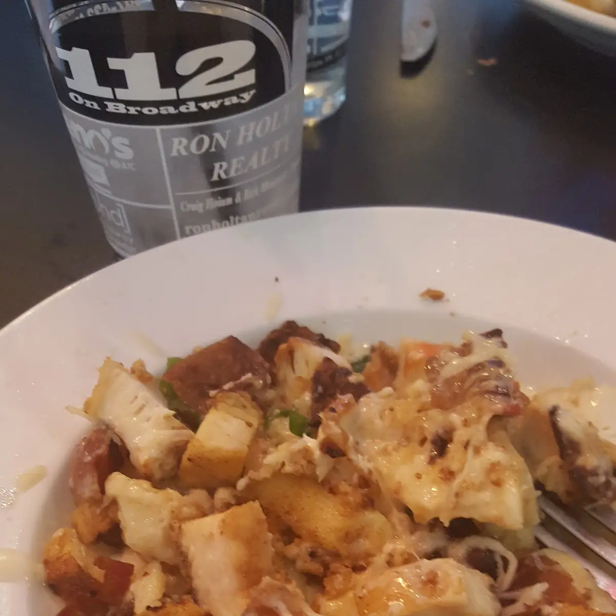 Chicken Bacon Mac and Cheese