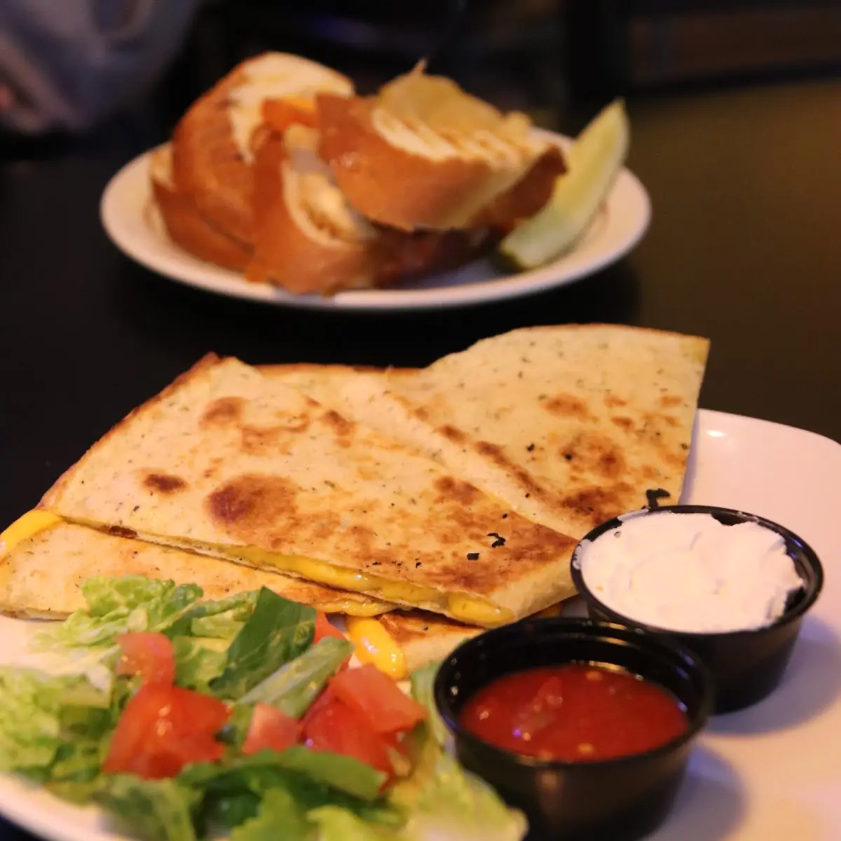 Kids Cheese Quesadilla