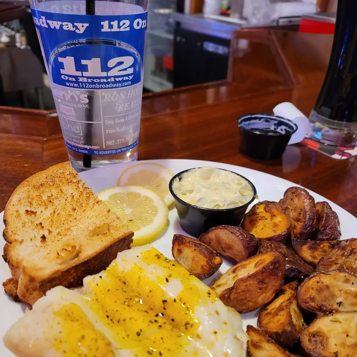 Lemon Pepper Cod