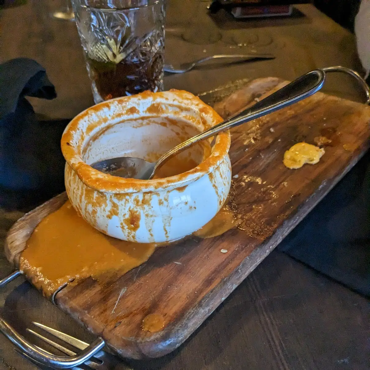 Grilled Cheese with Tomato Soup