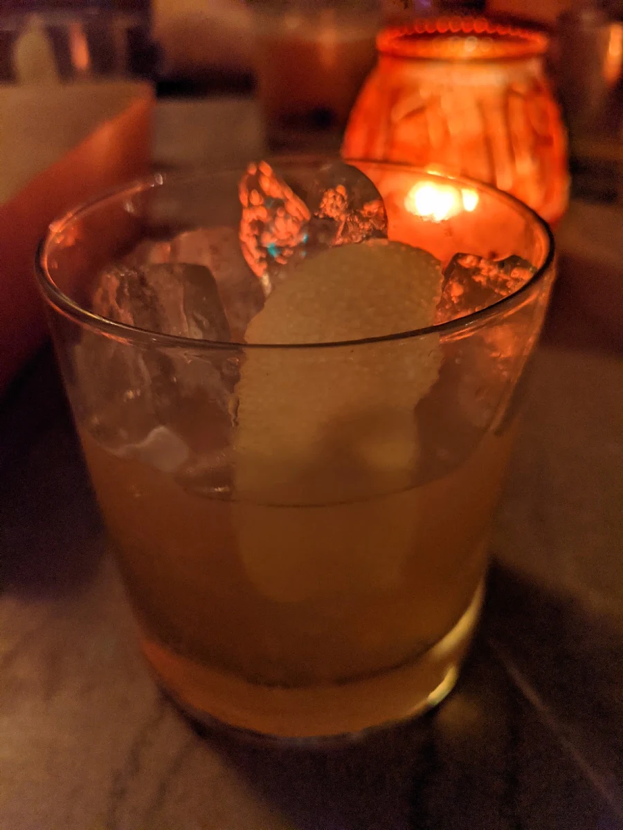 Old Fashioned