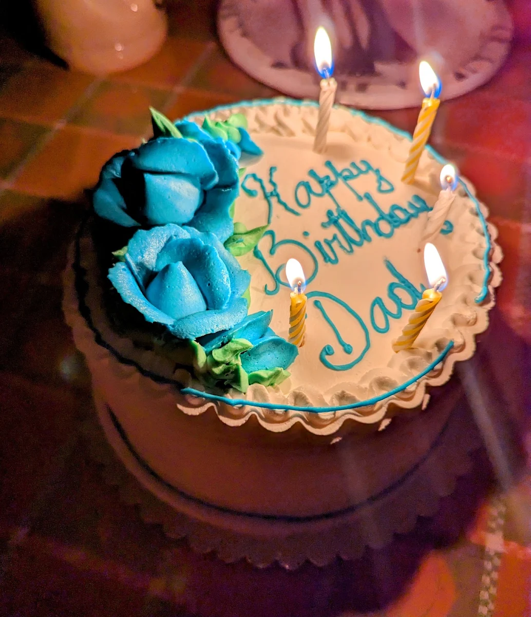 Birthday Cake
