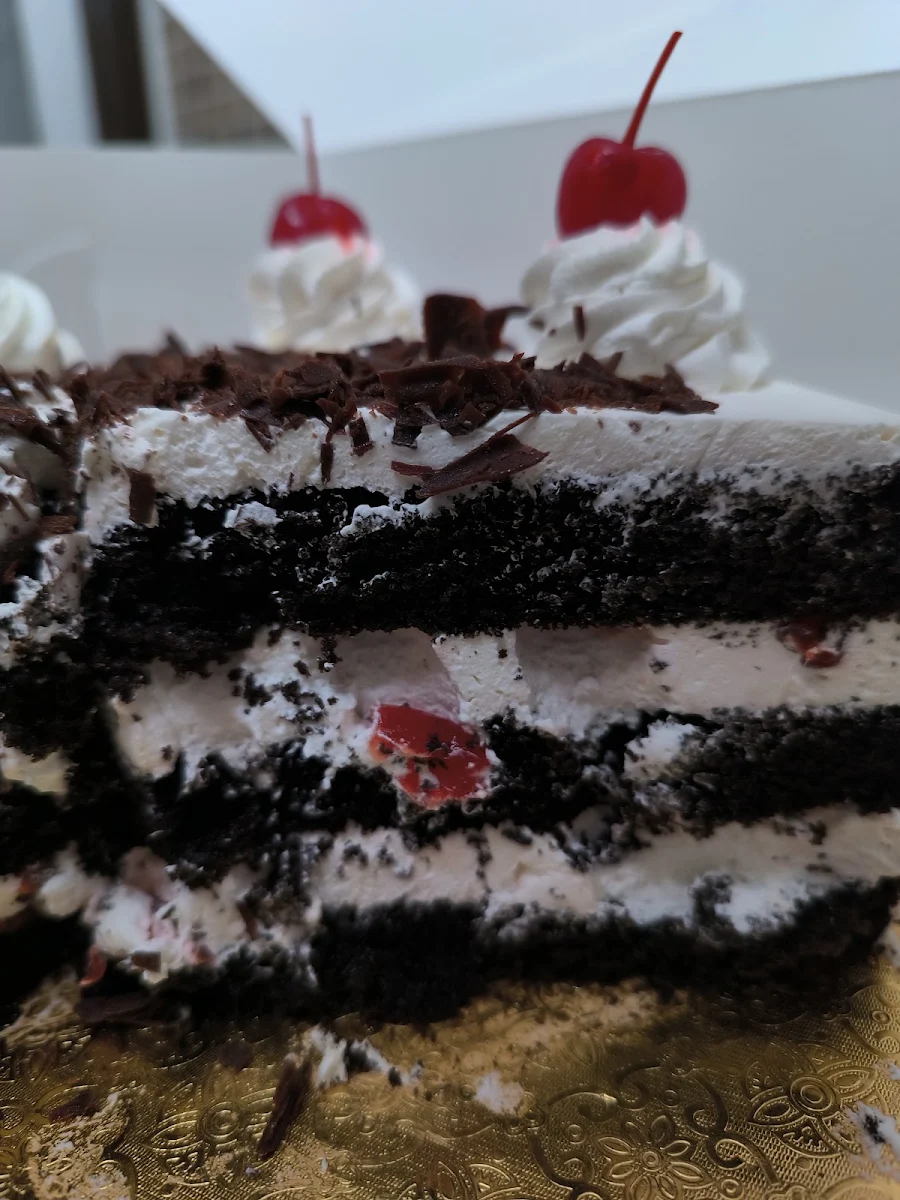 Black Forest Cake