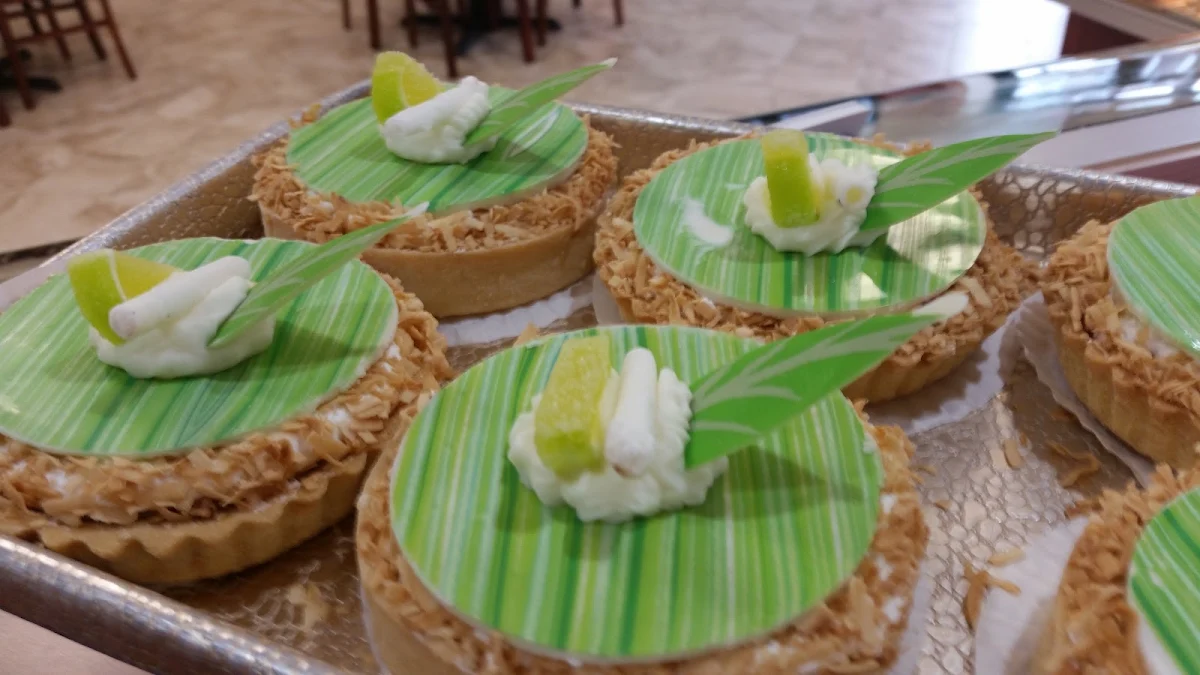 Key Lime Pie
