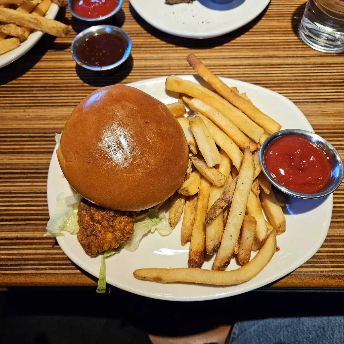 The Bloomin' Burger