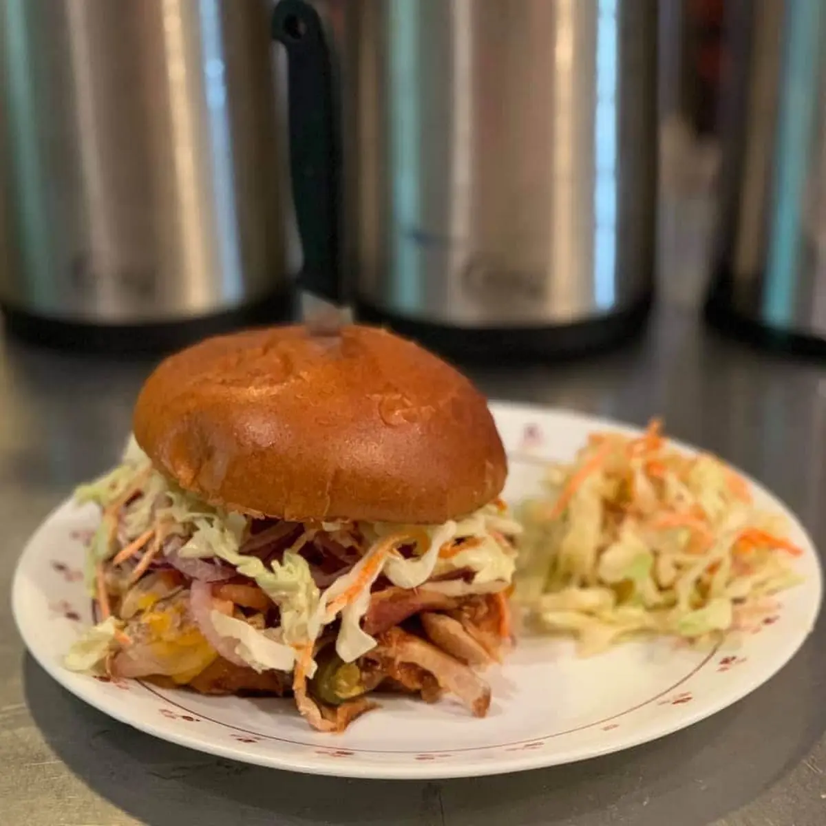 BBQ Chicken Sandwich