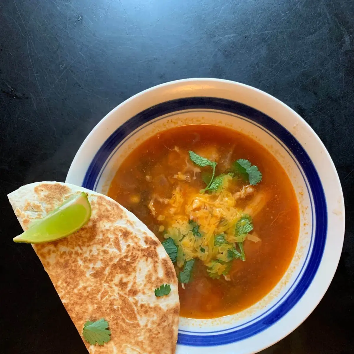 Chicken Tortilla Soup