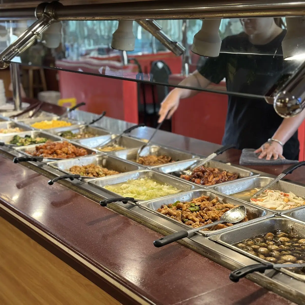 Salad Bar