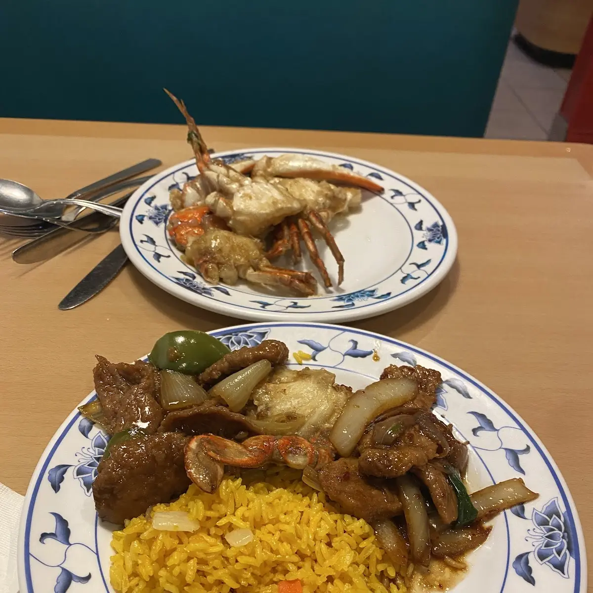 Vegetable Fried Rice