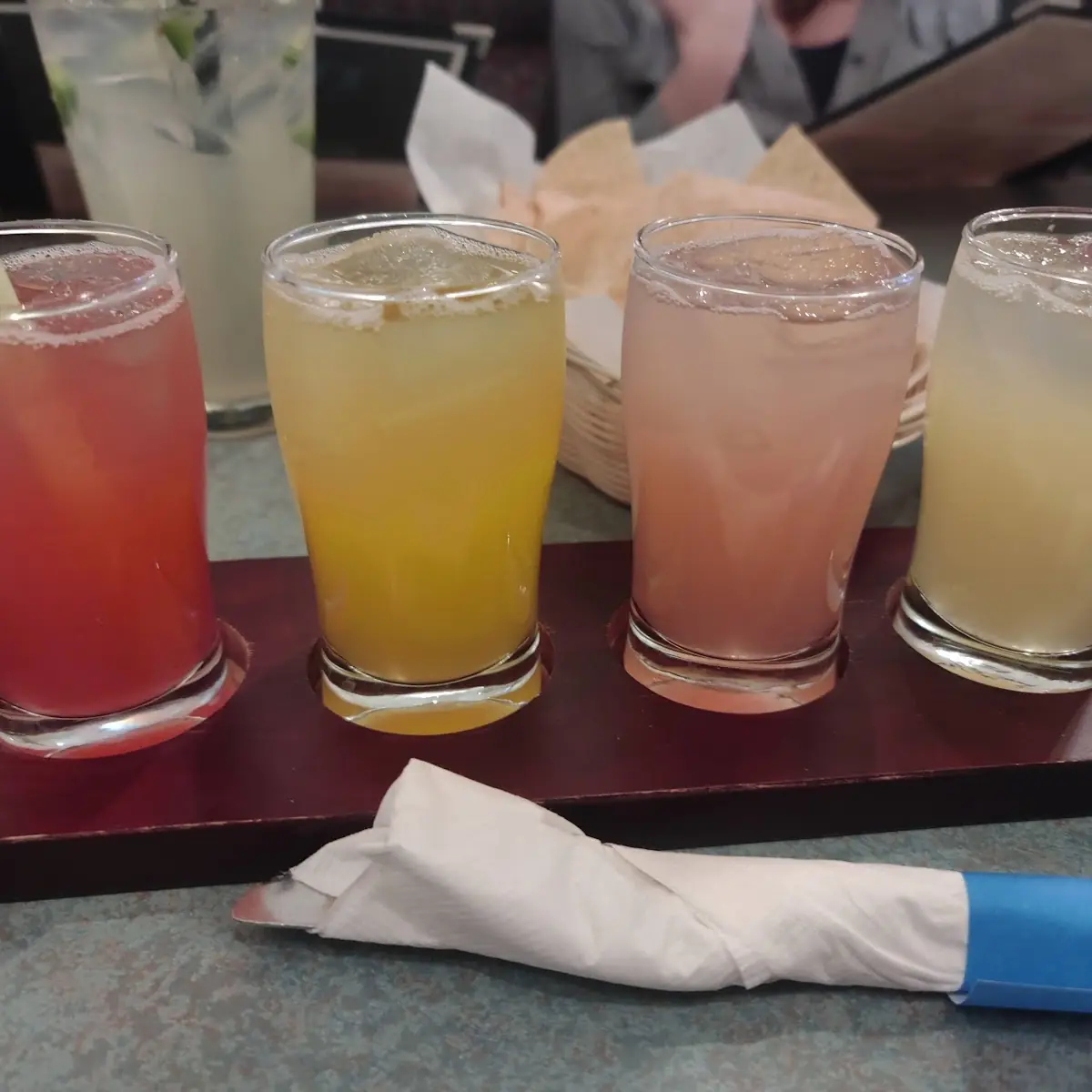 Mimosa Flight