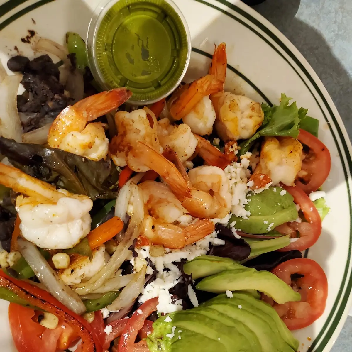 Seafood Salad