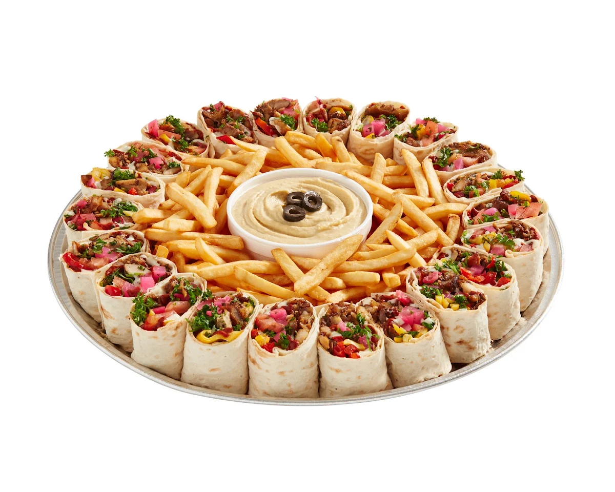 Highlights, Lazeez Shawarma