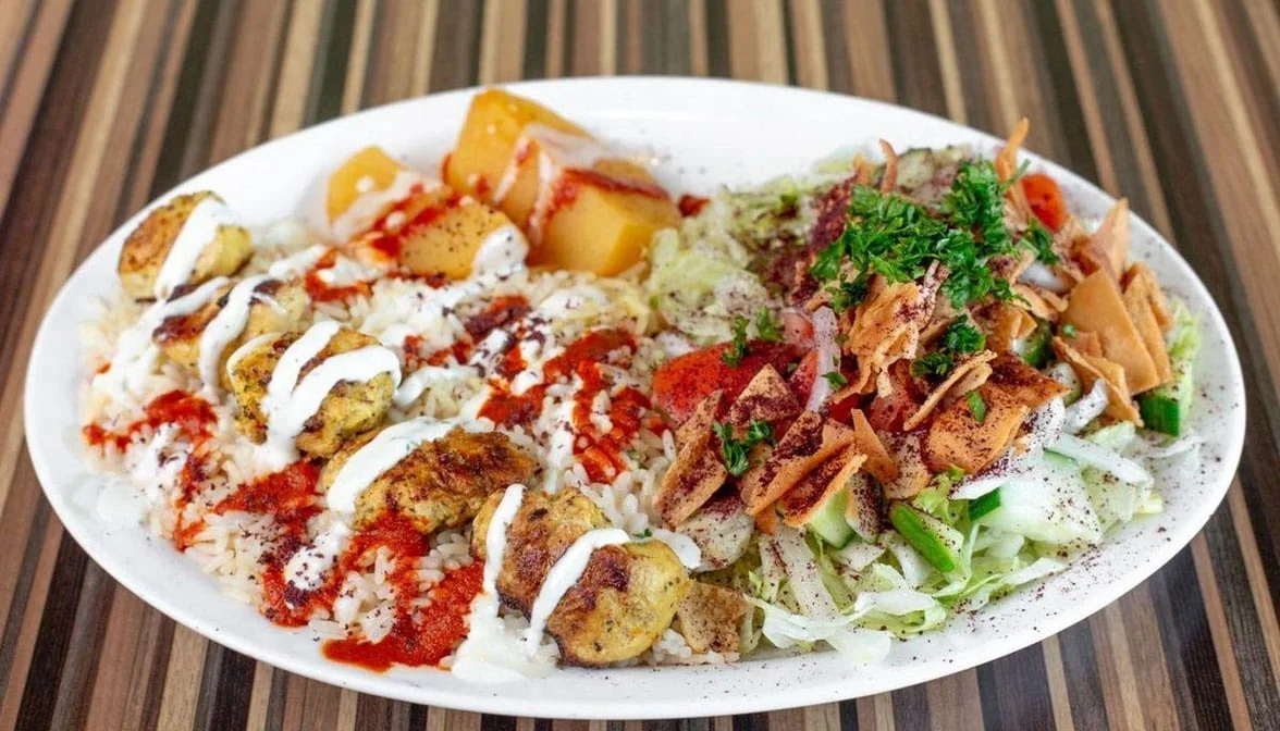 Highlights, Lazeez Shawarma