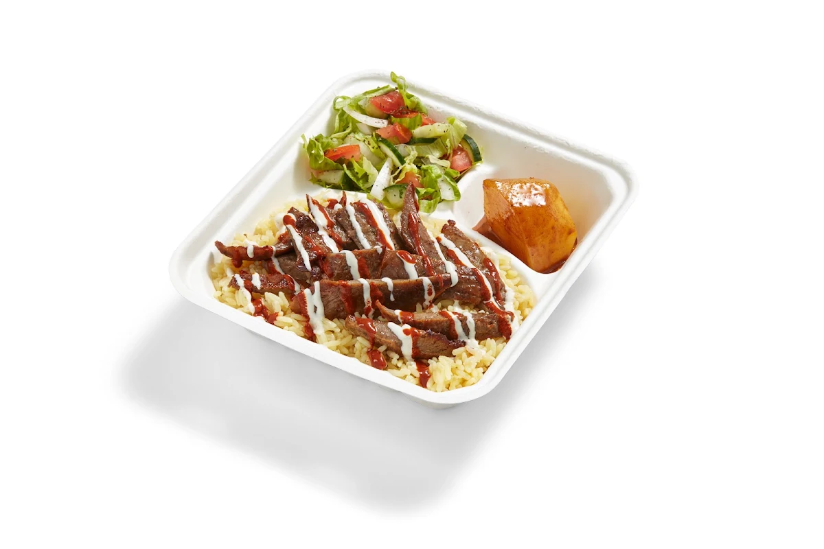 Lazeez Lunch Box, Lazeez Shawarma
